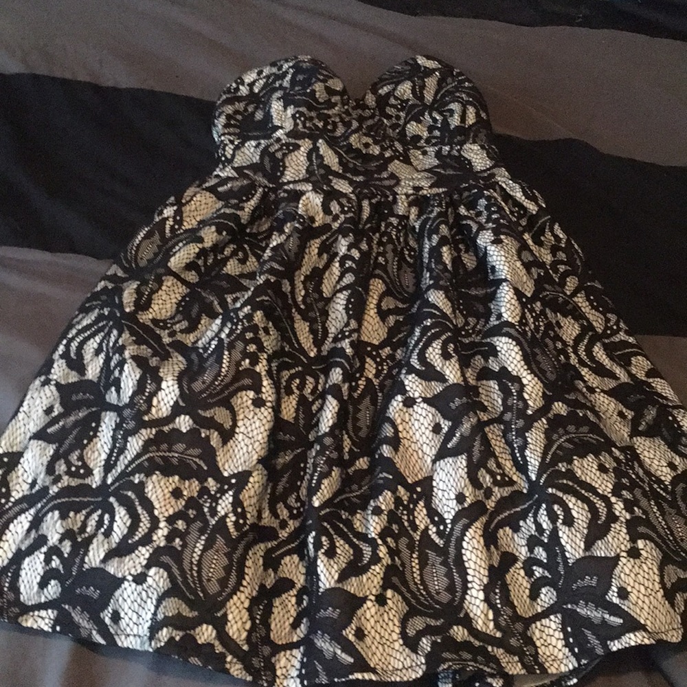 Lace dress